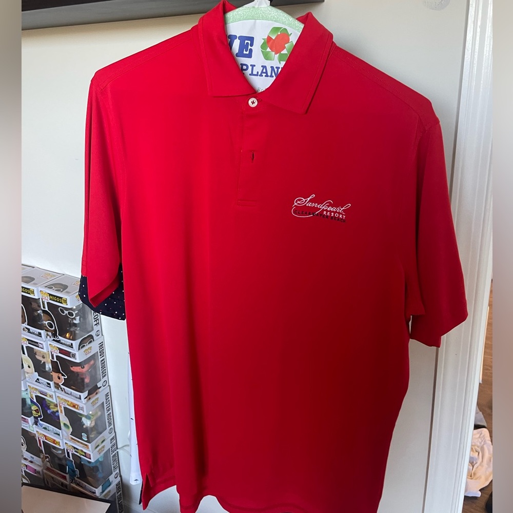 Mens polo
